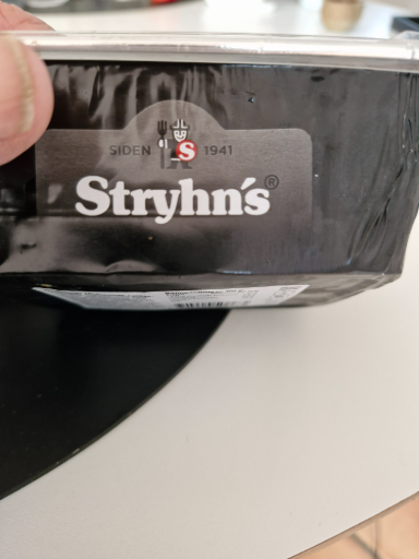 Stryhn's Dansk Grov Leverpostei