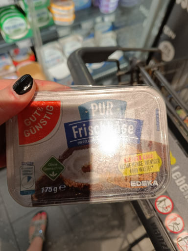 Gut & Günstig PUR Frischkäse