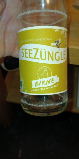 Seezüngle Birne Fruchtige Wohltat