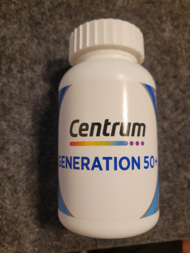 Centrum Generation 50+ Multivitamin Tablets