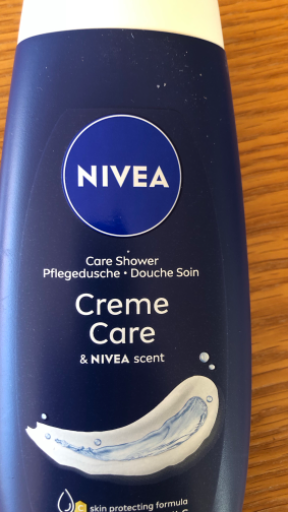 NIVEA Creme Care Shower