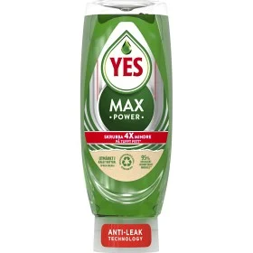 YES MAX POWER shampoo