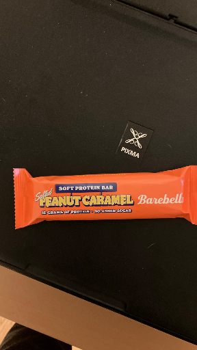 Barebells Soft Protein Bar Peanut Caramel