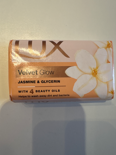 Lux Velvet Glow Jasmine & Glycerin Soap