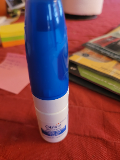 Otrivin Xylometazoline Nasal Spray