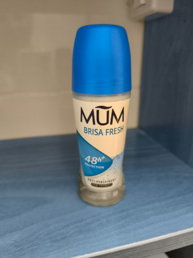 MUM Brisa Fresh Roll-On Deodorant
