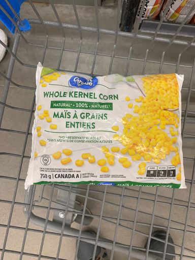 Great Value Whole Kernel Corn