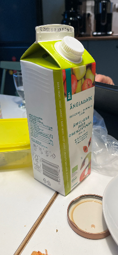 Änglamark Apple Juice