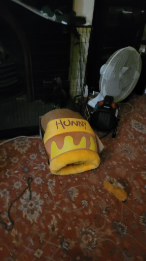 Honey Jar Pet Bed