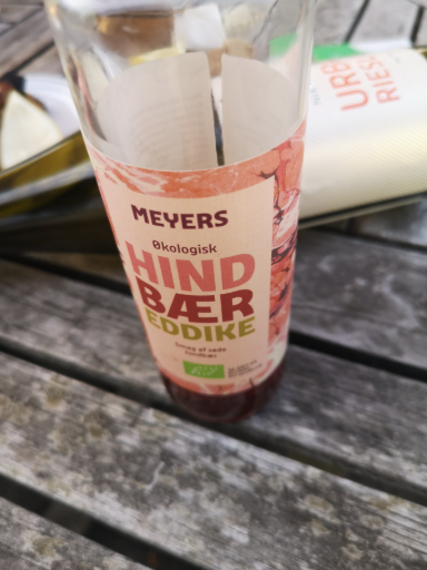 Meyers Hindbær Eddike