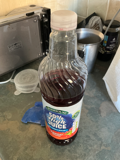 100% Traubensaft