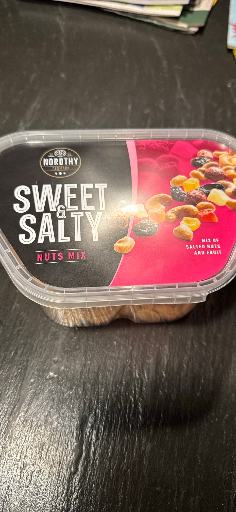 Sweet & Salty Nut Mix