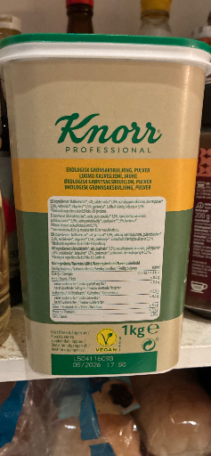 Knorr Professional Bouillon Powder