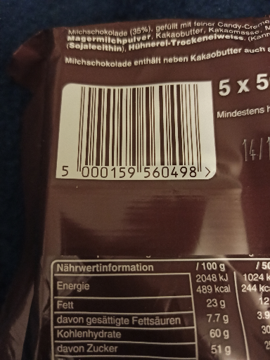 Equal Exchange Organic Chocolate Chips Semi-Sweet 55% Cacao 10 oz