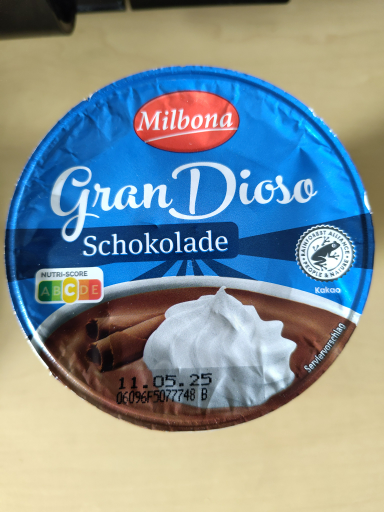 Gran Dioso Schokolade
