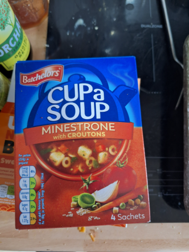 Batchelors CUPa SOUP Minestrone