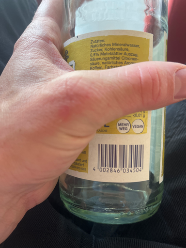 Zitronenlimonade