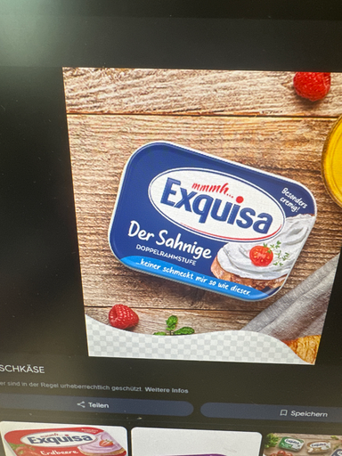 Exquisa Der Sahnige