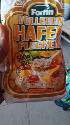 Fortin Vollkorn Haferflocken