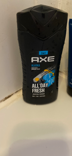 AXE Alaska 3-in-1 Body, Face & Hair Wash