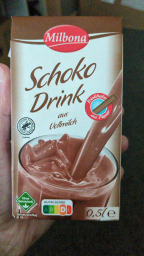 Milbona Schoko Drink