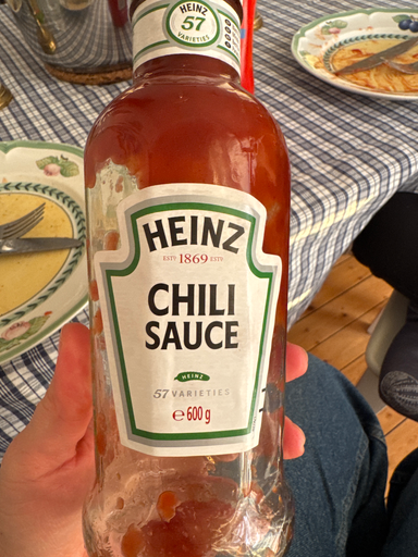 Chili Sauce