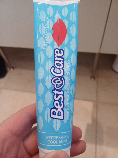 DENTISTE' Premium Care Toothpaste 100g Tube
