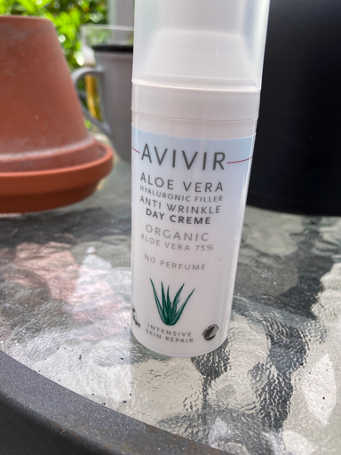 AVIVIR Aloe Vera Anti Wrinkle Day Creme
