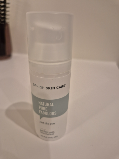 Danish Skin Care Natural Pure Fabulous