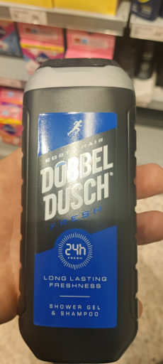 Döbbel Dusch Fresh Shower Gel & Shampoo