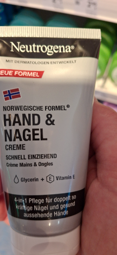 Hand & Nagel Creme
