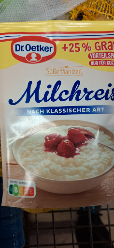 Milchreis