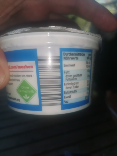 Joghurt mild 3,5% Fett