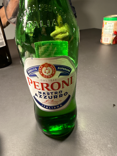 Peroni Nastro Azzurro - Peroni