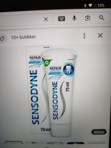 Sensodyne Repair & Protect