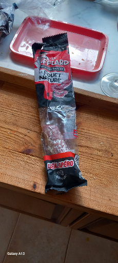 Iffland snack
