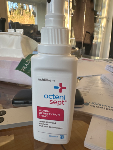 octenisept® Wund-Desinfektion Spray