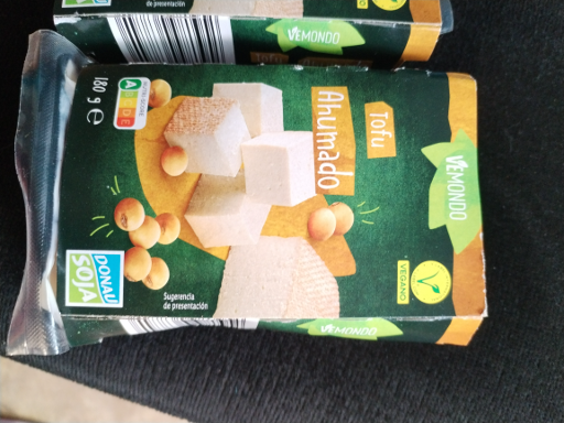 Vemondo Tofu Ahumado