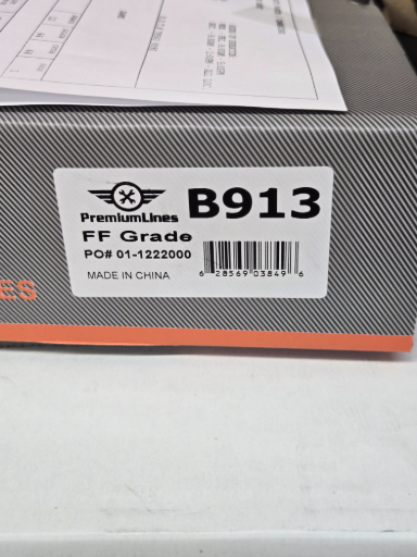 PremiumLines B913