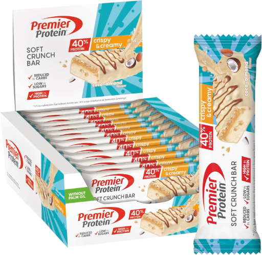 Premier Protein Soft Crunch Bar