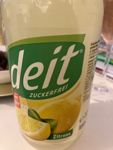 deit Zitrone