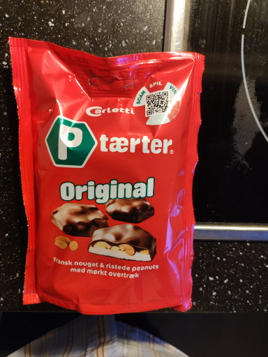 P tæarter Original