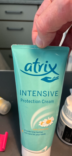 Atrix Intensive Protection Cream