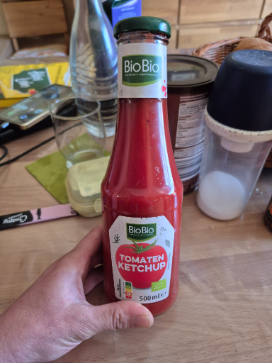 BioBio Tomaten Ketchup