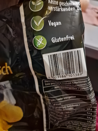 Funny-Frisch Chipsfrisch Gesalzene Kartoffelchips 150g