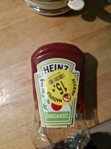 Heinz Organic Tomato Ketchup