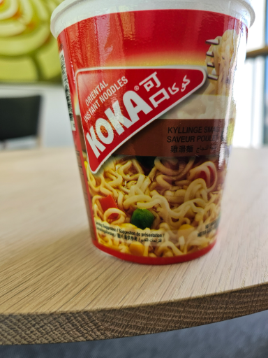 Koka Instant Noodles Chicken Flavour