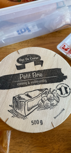Duc De Coeur Petit Brie