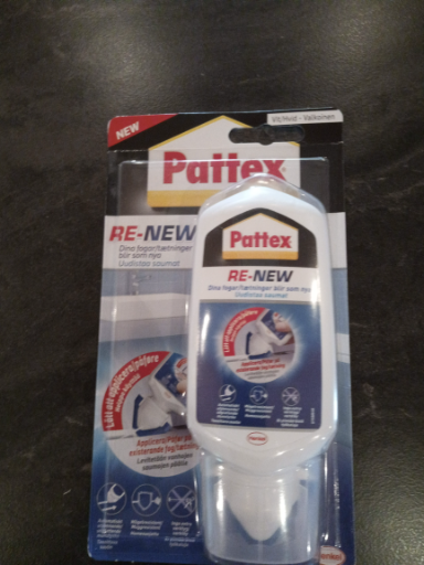 Pattex RE-NEW Silicone Renovator