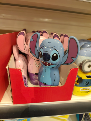 Stitch Peluche